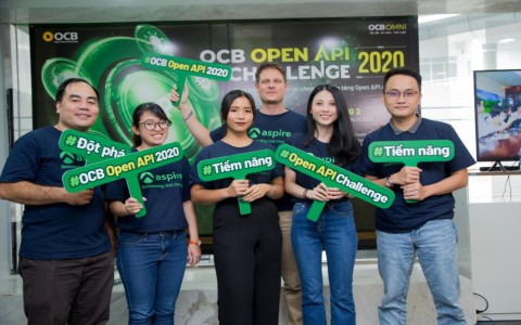 07 sản phẩm công nghệ xuất sắc tham dự chung kết OCB OPEN API CHALLENGE 2020